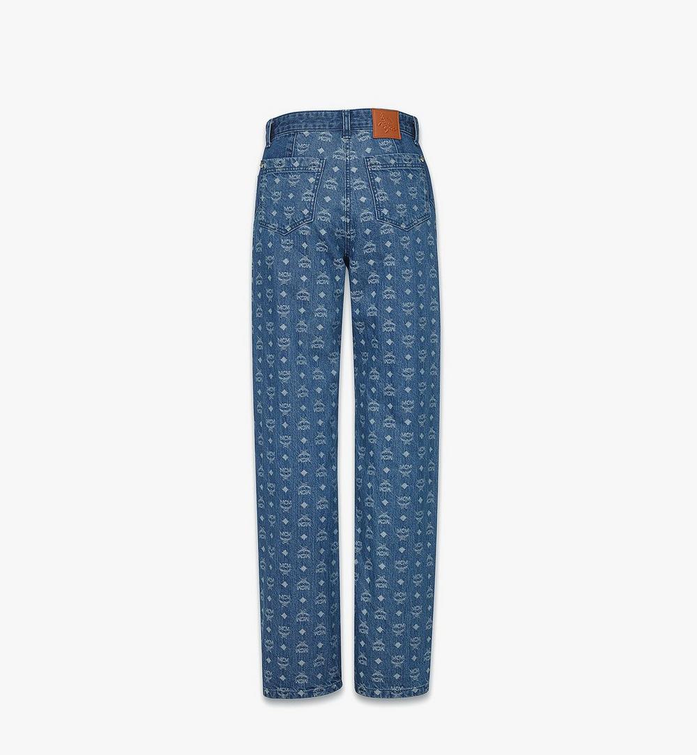 MFPFAMM04HD042-W MCM COL JQD MIX DENIM JEANS HD, 042|DENIM BLUE