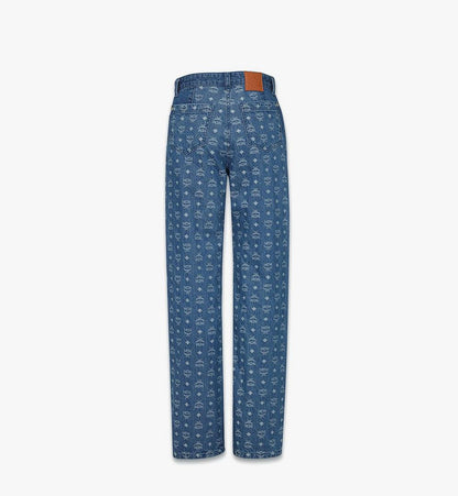 MFPFAMM04HD042-W MCM COL JQD MIX DENIM JEANS HD, 042|DENIM BLUE