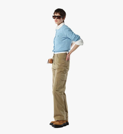 MFDFAMM02L800L-W MCM COL SUMMER KNIT CARDIGAN L8, LARGE|DELLA ROBBIA BLUE