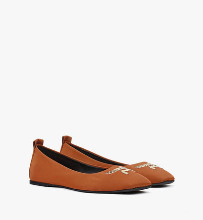 Ballerina Shoes in ECONYL®