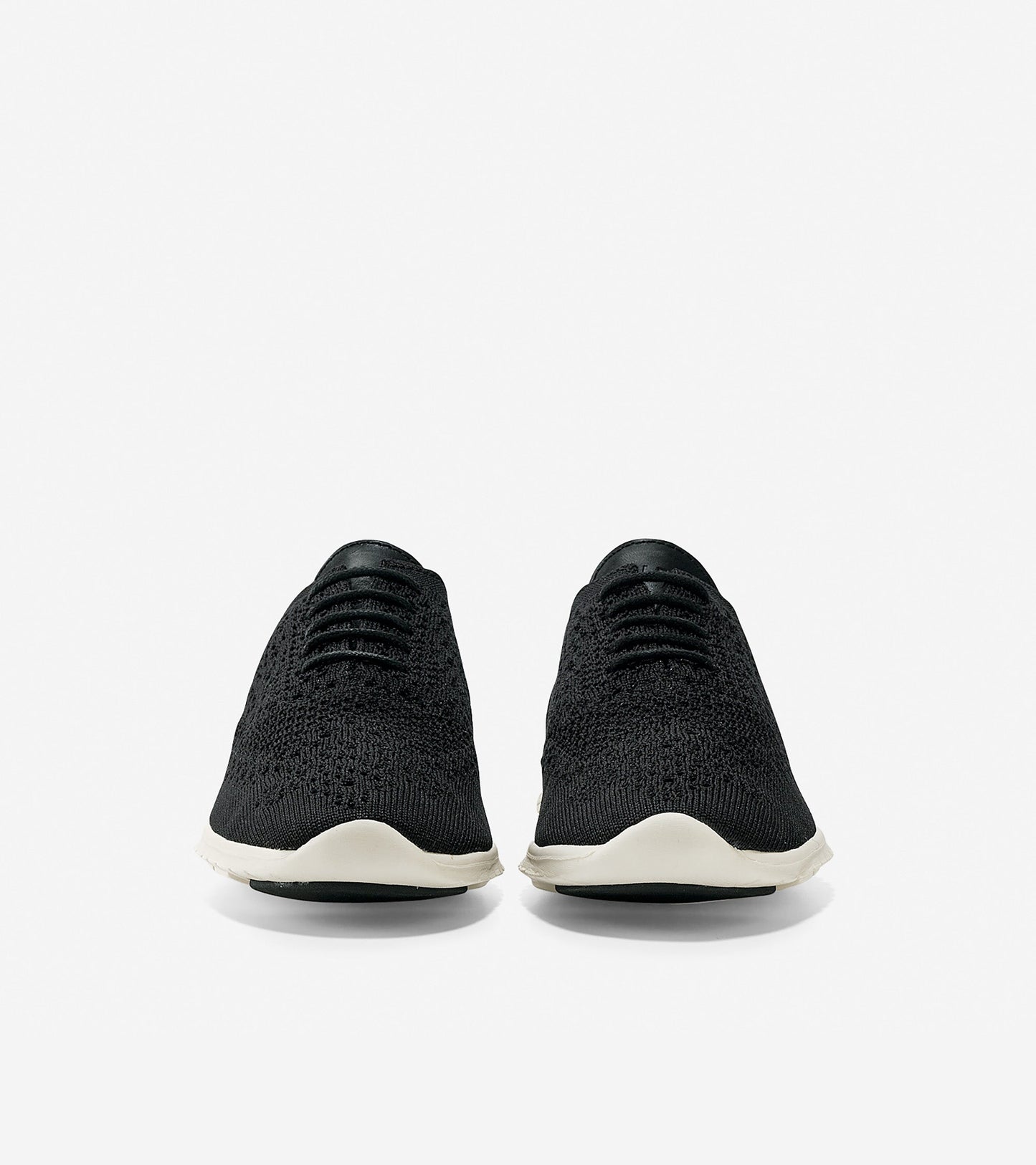 ColeHaan-ZERØGRAND Wingtip Oxford-w06723-Black Stitchlite™-Ivory
