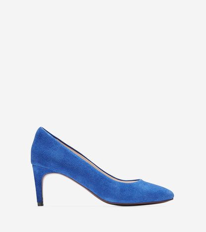 ColeHaan-Hellen Grand Pump (65mm)-w08833-Limoges Suede