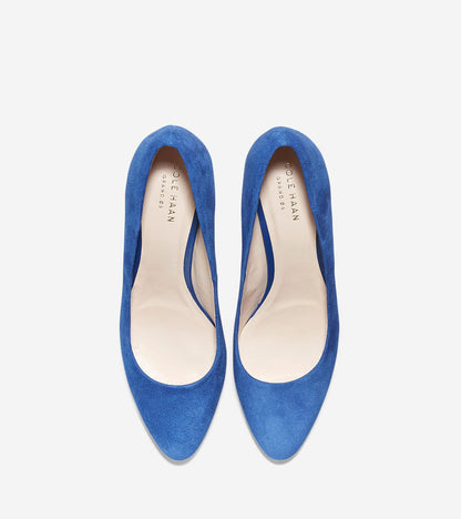 ColeHaan-Hellen Grand Pump (65mm)-w08833-Limoges Suede