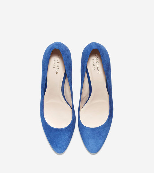 ColeHaan-Hellen Grand Pump (65mm)-w08833-Limoges Suede