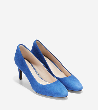 ColeHaan-Hellen Grand Pump (65mm)-w08833-Limoges Suede