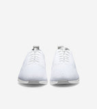 ColeHaan-2.ZERØGRAND Wingtip Oxford-w10587-White Stitchlite™-Argento
