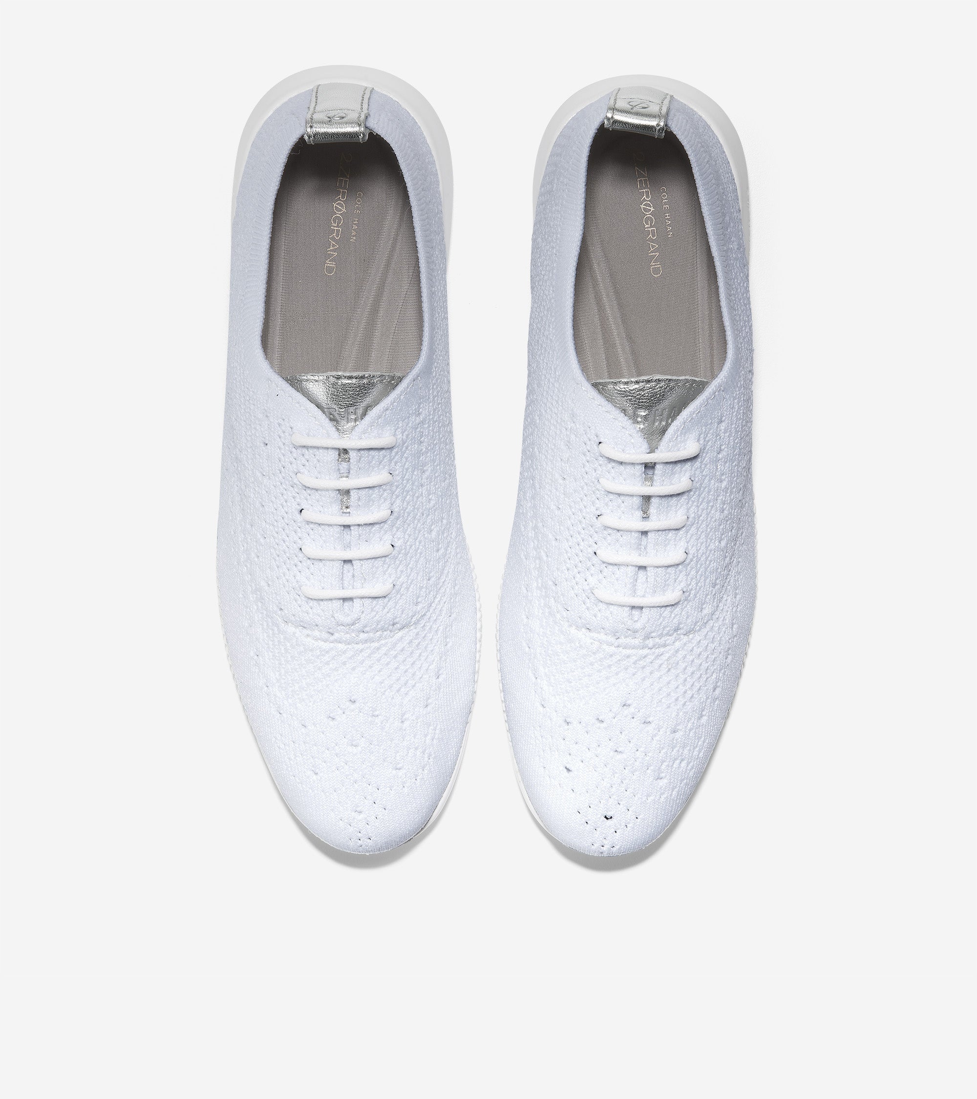 ColeHaan-2.ZERØGRAND Wingtip Oxford-w10587-White Stitchlite™-Argento