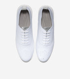 ColeHaan-2.ZERØGRAND Wingtip Oxford-w10587-White Stitchlite™-Argento