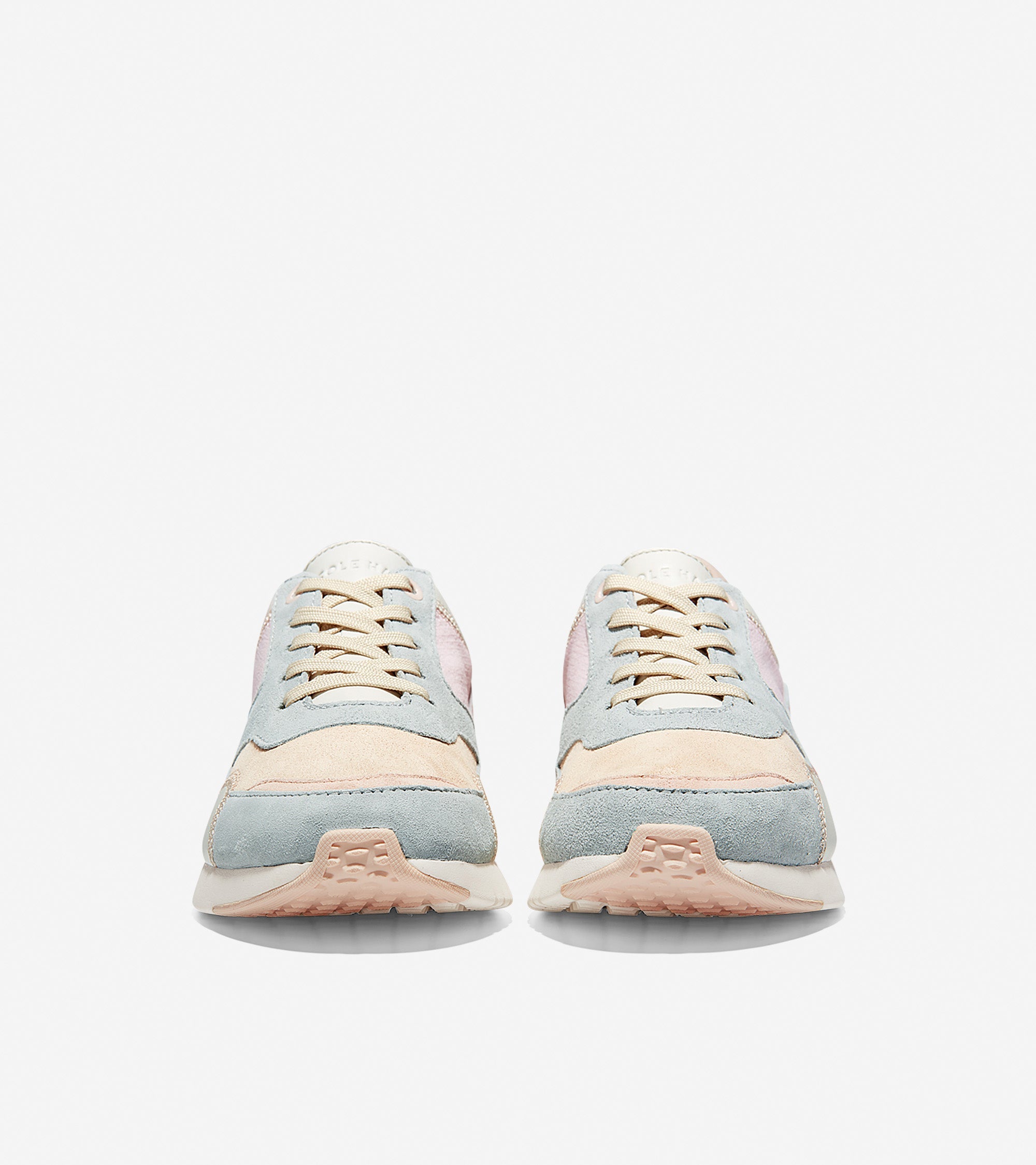 ColeHaan-GrandPrø Downtown Sneaker-w14252-Ivory Leather-Mist-Burlwood