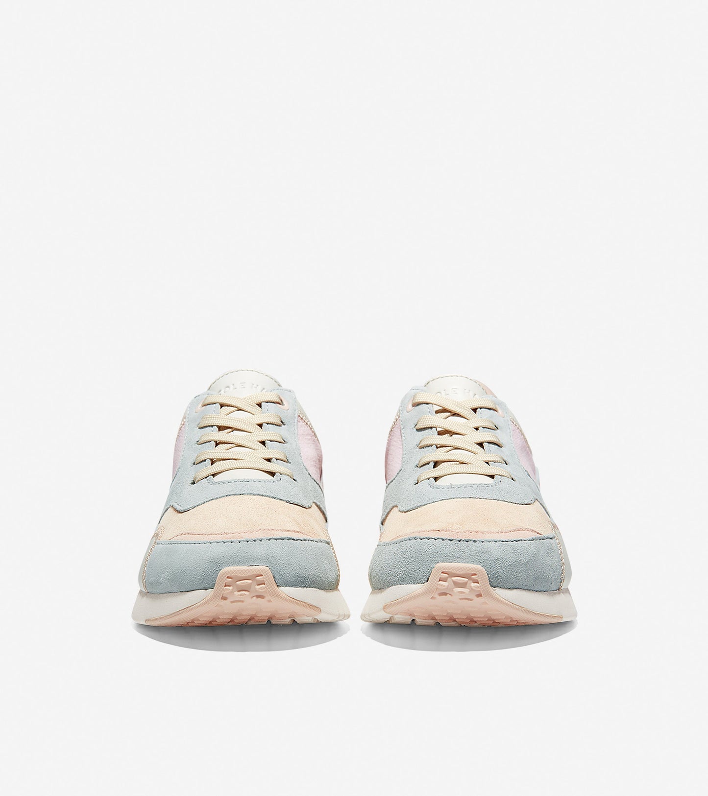 ColeHaan-GrandPrø Downtown Sneaker-w14252-Ivory Leather-Mist-Burlwood