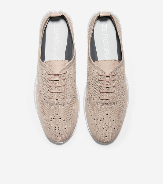 ColeHaan-ZERØGRAND Wingtip Oxford-w14283-Etherea Stitchlite™