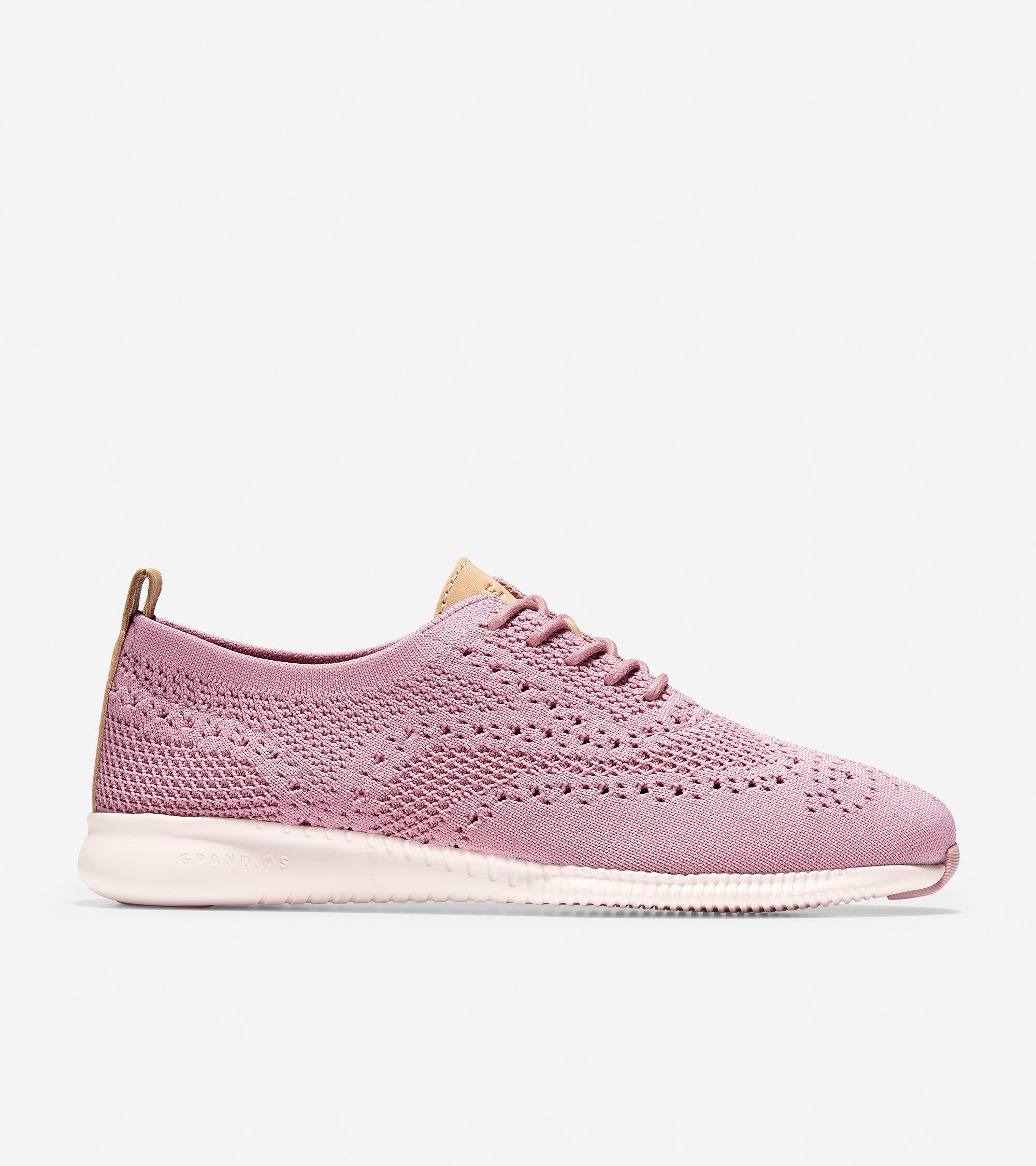 ColeHaan-2.ZERØGRAND Wingtip Oxford-w17221-Orchid Stitchlite™-Violet