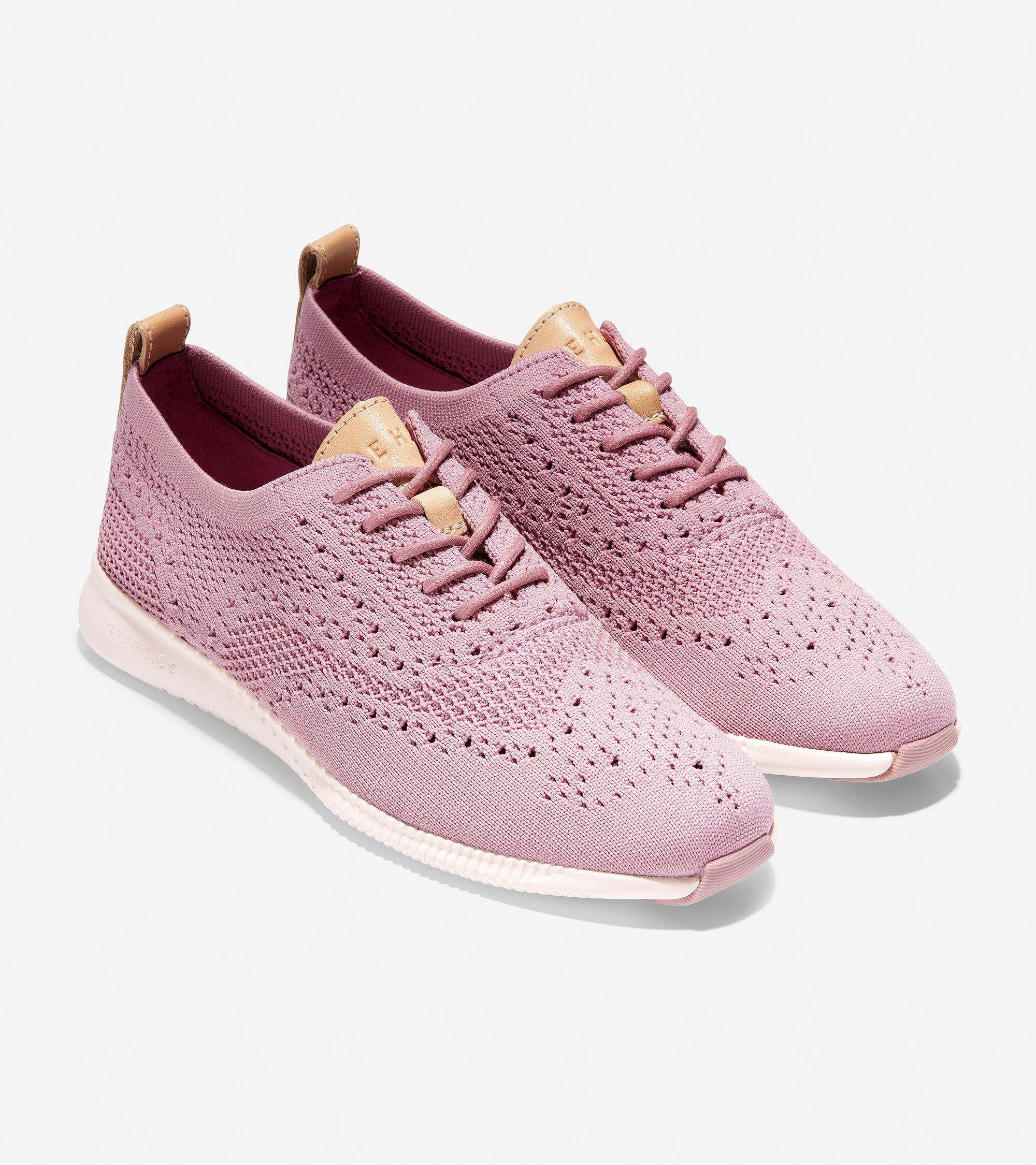 ColeHaan-2.ZERØGRAND Wingtip Oxford-w17221-Orchid Stitchlite™-Violet
