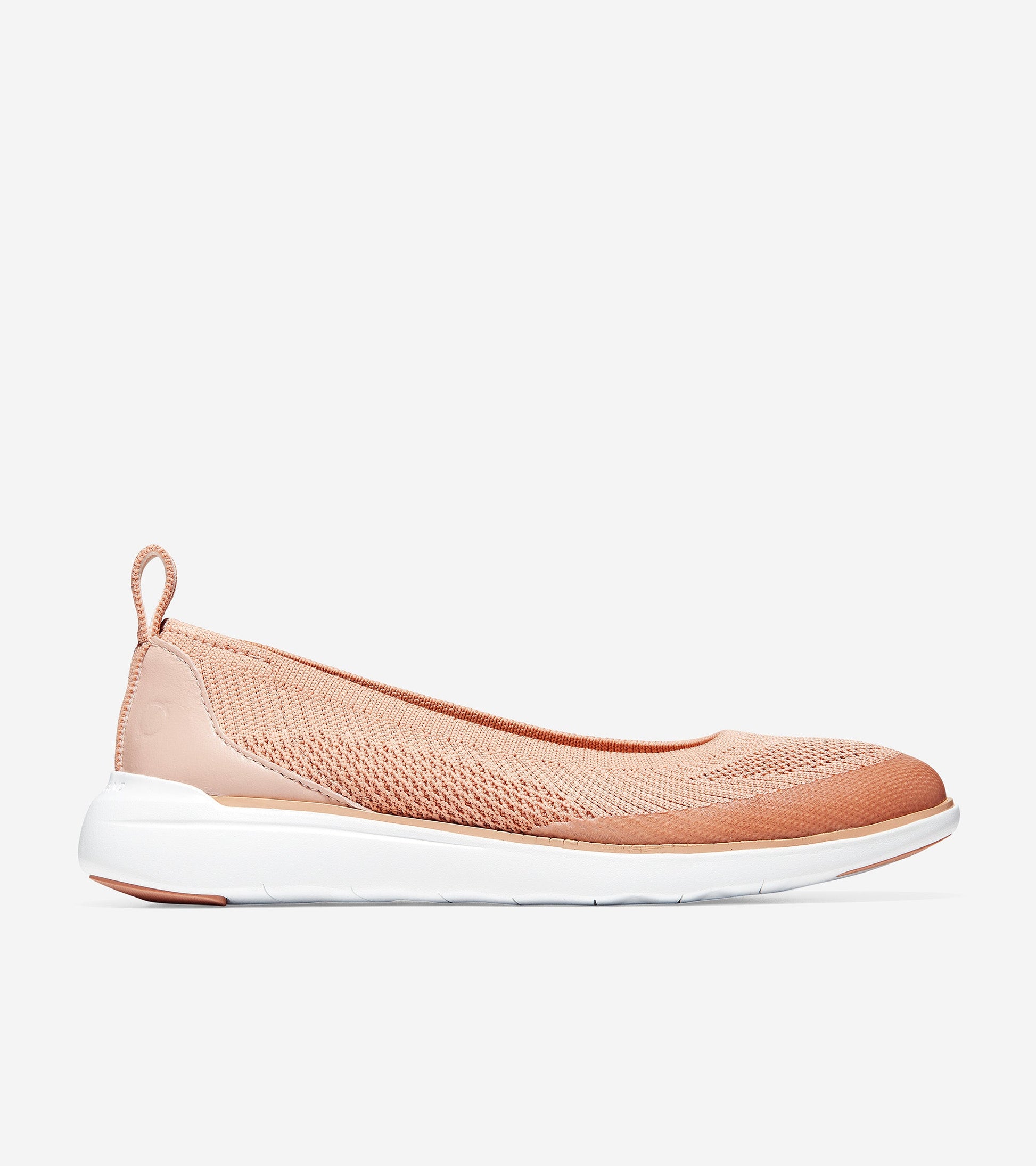 ColeHaan-ZERØGRAND Global Ballet-w18217-Mahogany Rose Stitchlite™