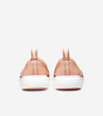 ColeHaan-ZERØGRAND Global Ballet-w18217-Mahogany Rose Stitchlite™