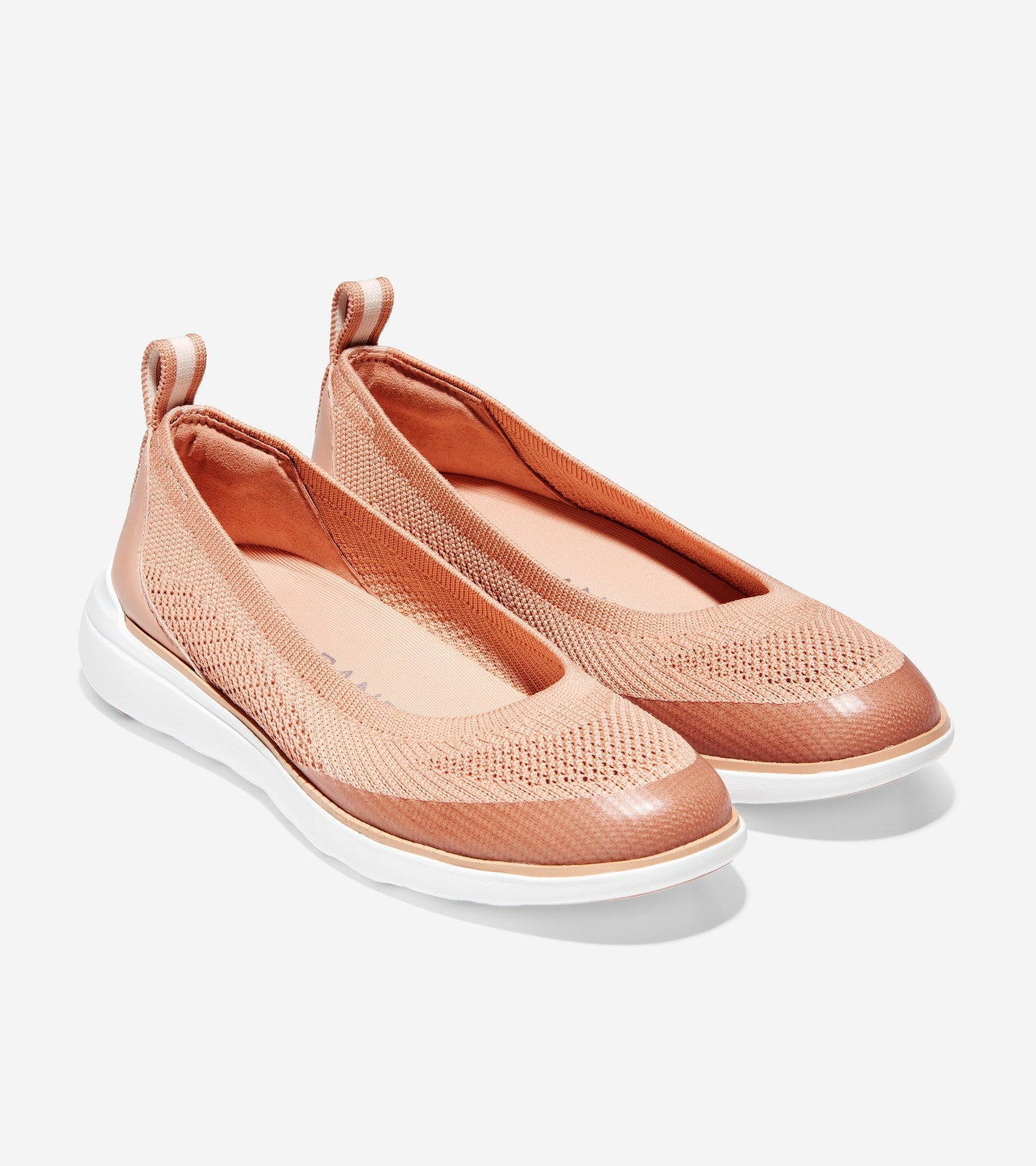 ColeHaan-ZERØGRAND Global Ballet-w18217-Mahogany Rose Stitchlite™