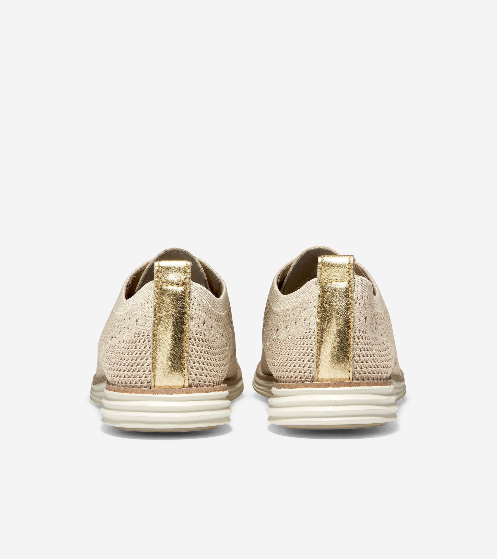 ColeHaan-ØriginalGrand Wingtip Oxford-w19538-Rye Stitchlite™-Gold