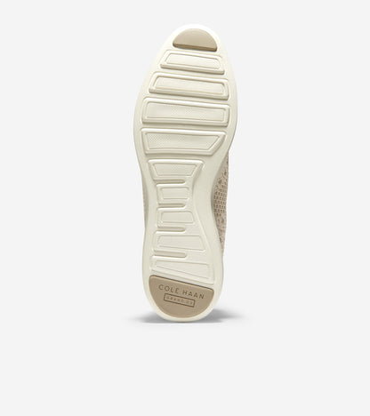 ColeHaan-ØriginalGrand Wingtip Oxford-w19538-Rye Stitchlite™-Gold