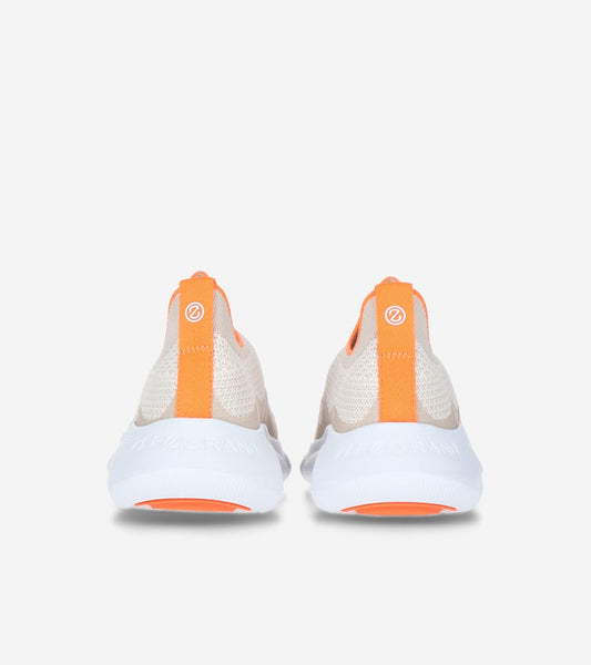 ColeHaan-ZERØGRAND Radiant Slip-On Sneaker-w21297-Cement