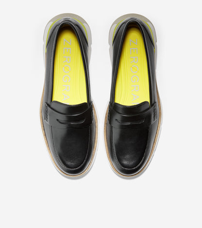 ColeHaan-4.ZERØGRAND Loafer-w21339-Black-Sulphur Spring