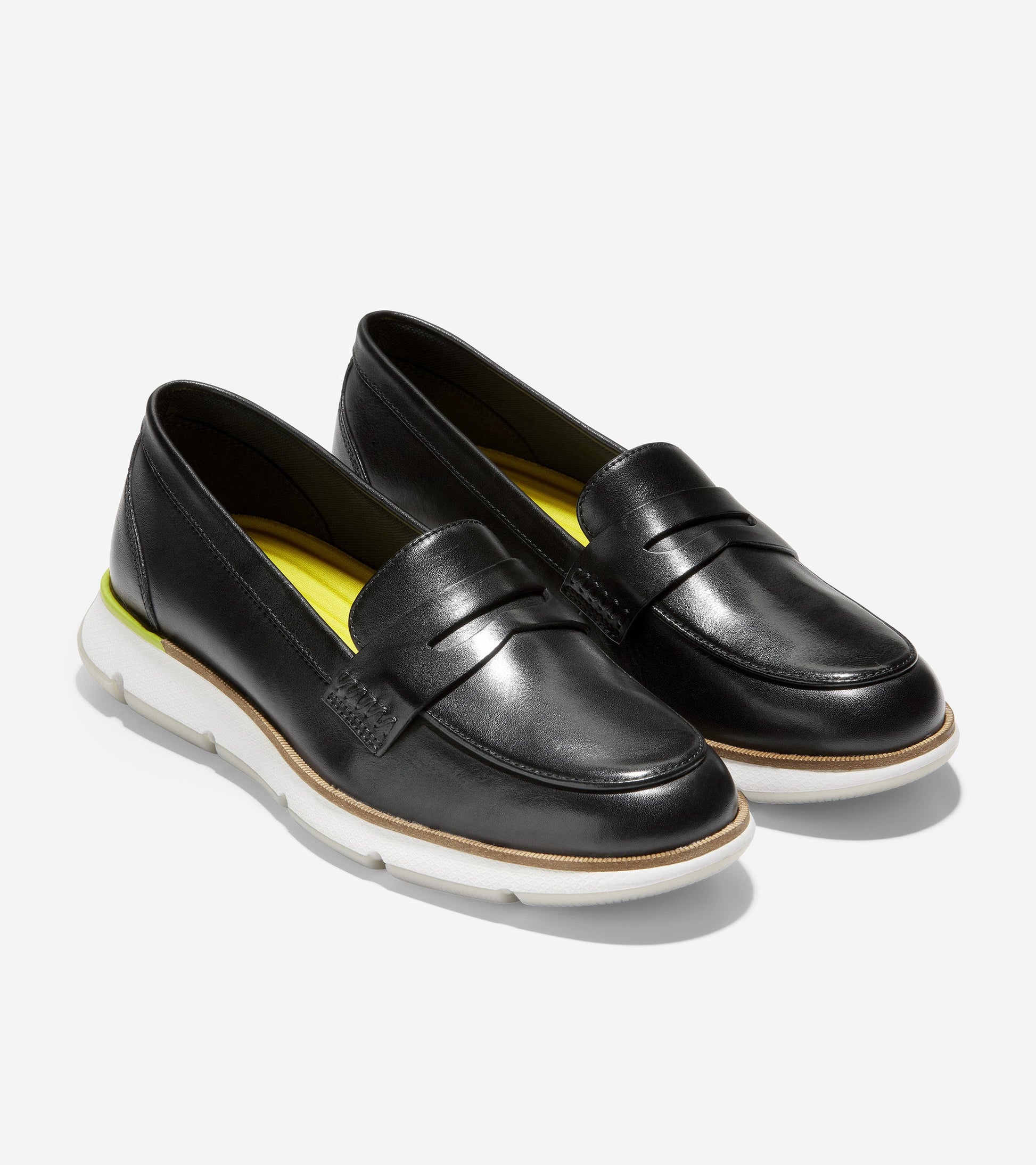 ColeHaan-4.ZERØGRAND Loafer-w21339-Black-Sulphur Spring