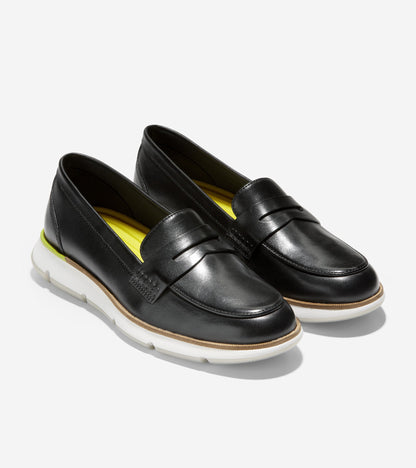 ColeHaan-4.ZERØGRAND Loafer-w21339-Black-Sulphur Spring