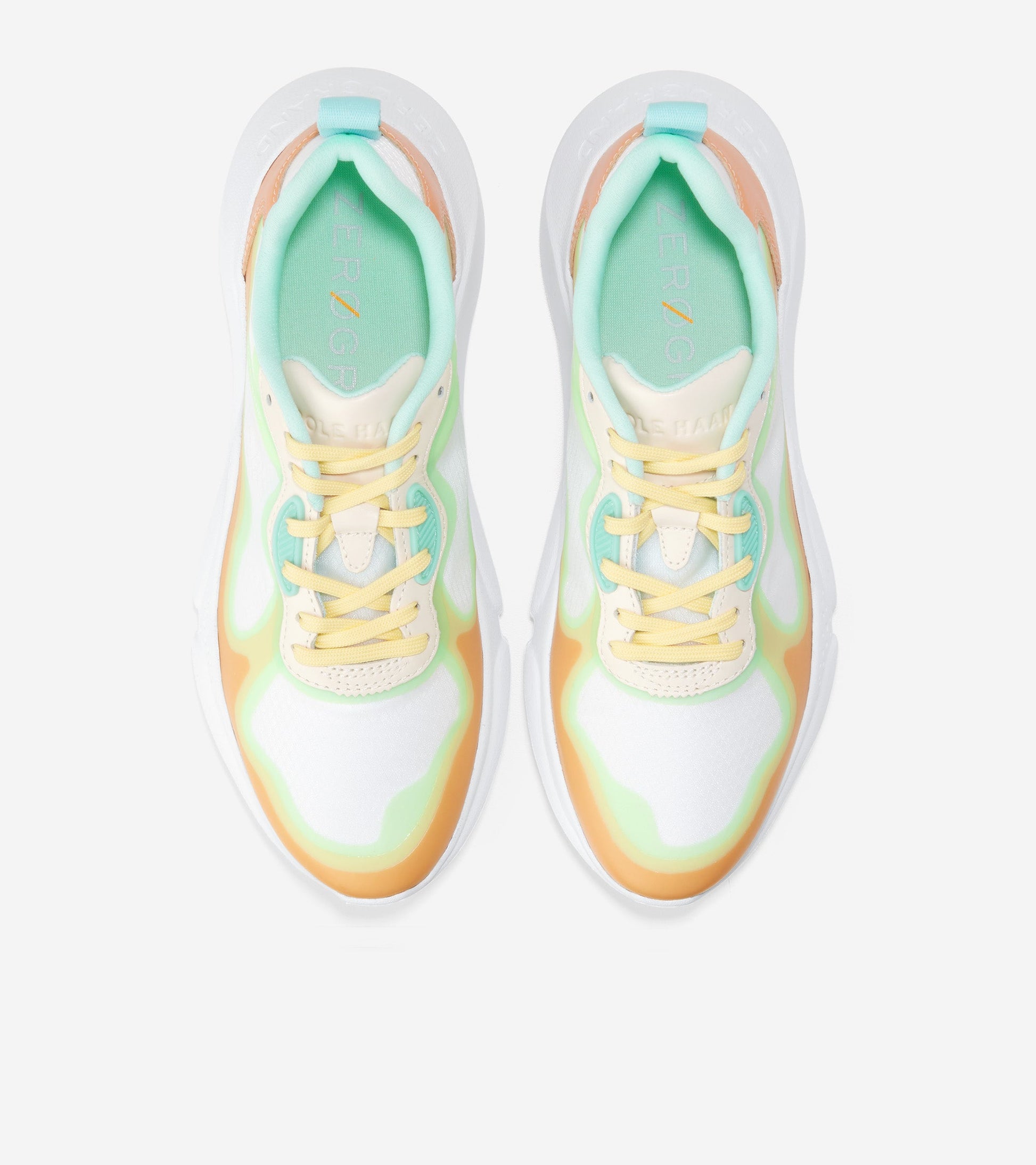 ColeHaan-ZERØGRAND Radiant Sneaker-w21708-Pumpkin-Banana