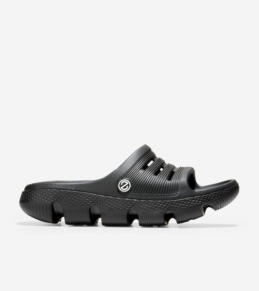 ColeHaan-4.ZERØGRAND Slide Sandal-w22982-Black-Black