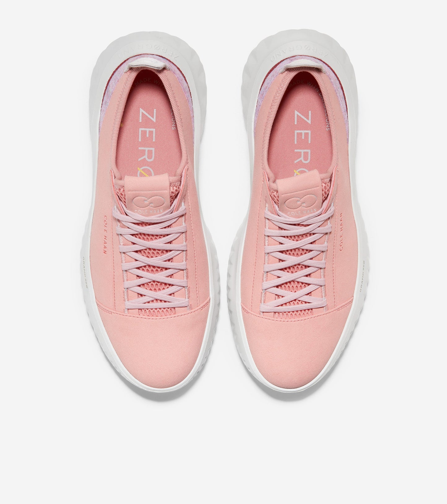 Generation ZERØGRAND II-w23067-Rosette-Peach Whip