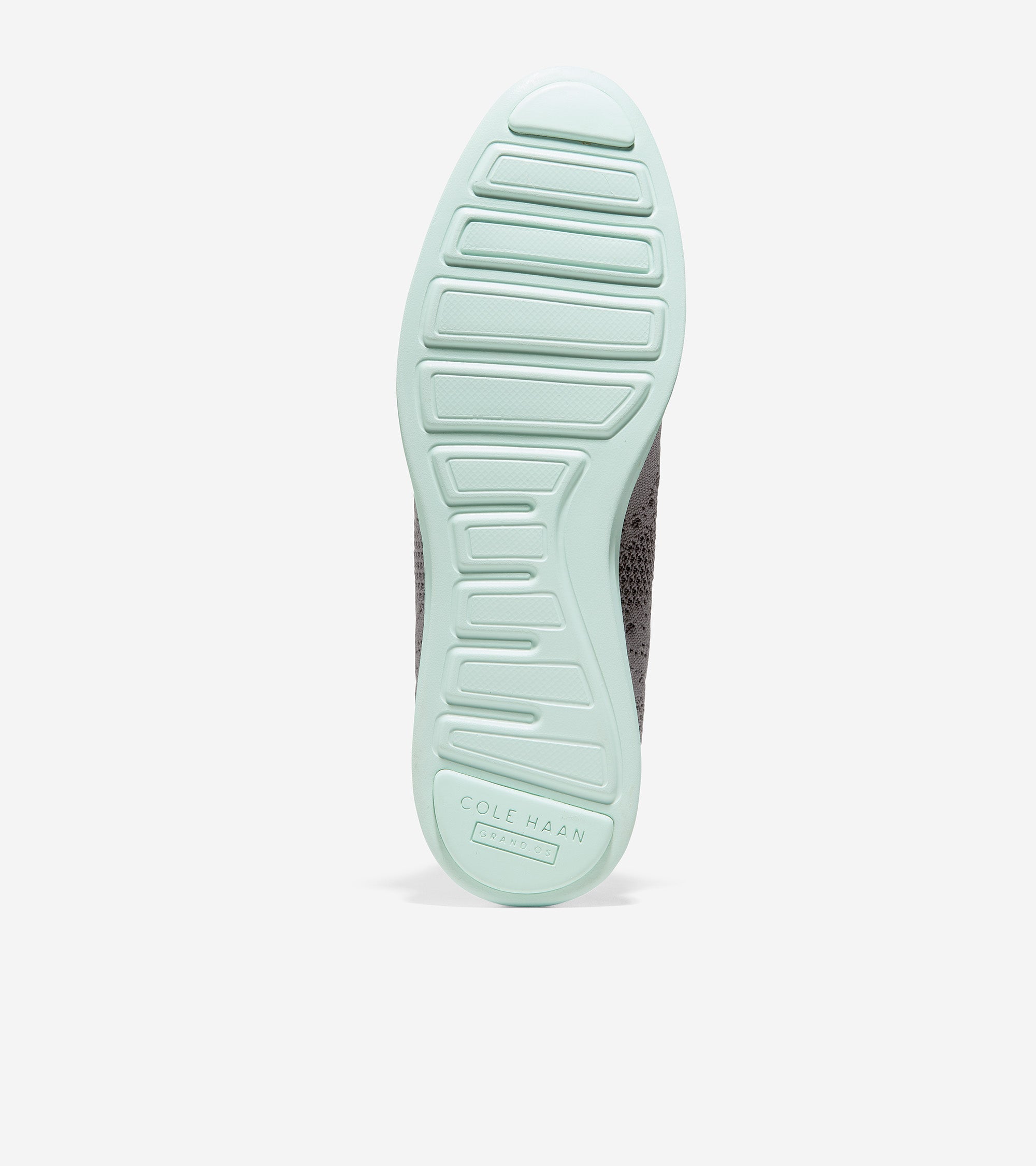 w24923-ØriginalGrand Wingtip Oxford-Ch Dk Pavement / Misty Jade