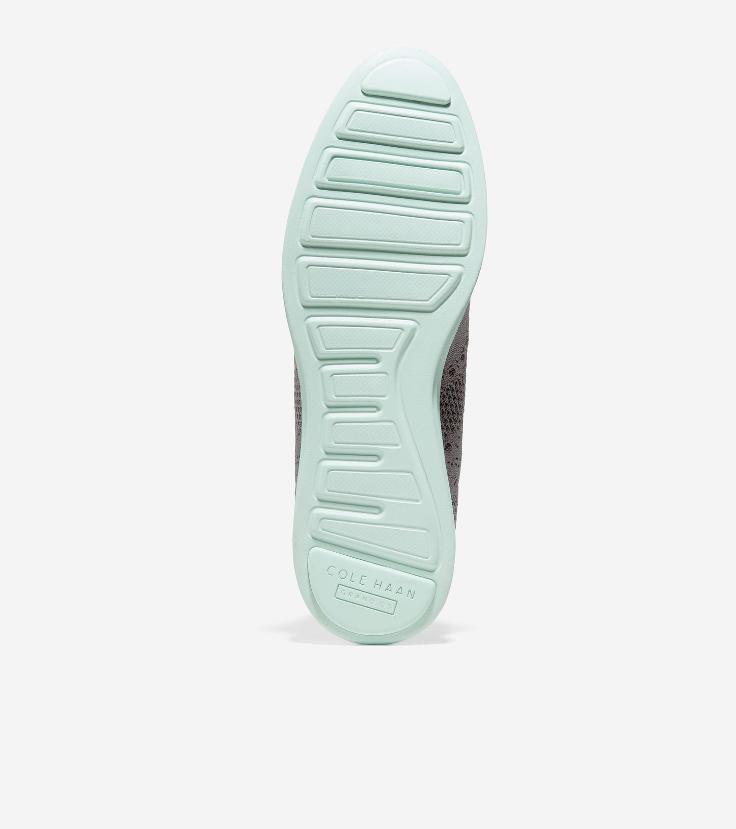 w24923-ØriginalGrand Wingtip Oxford-Ch Dk Pavement / Misty Jade