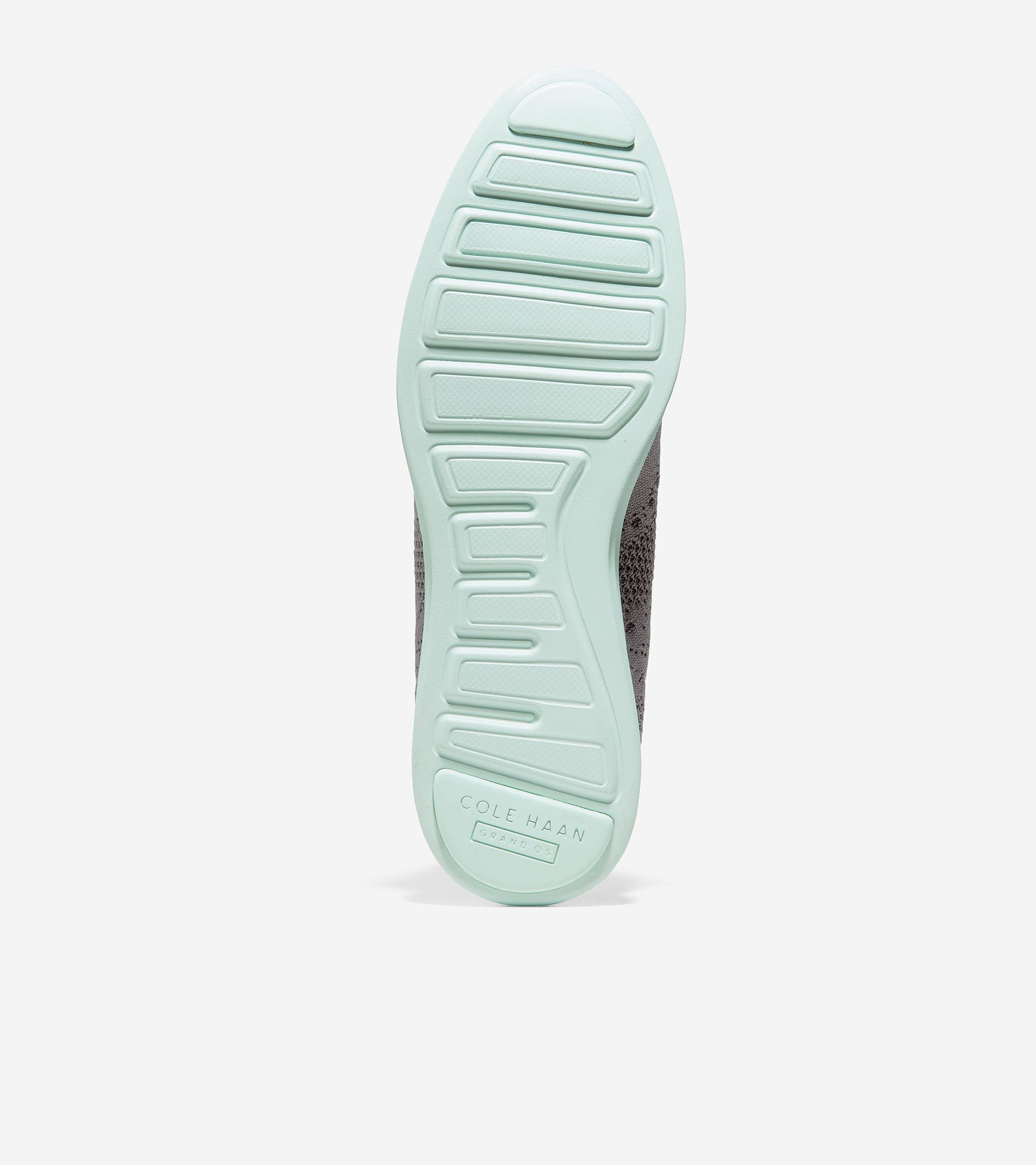 w24923-ØriginalGrand Wingtip Oxford-Ch Dk Pavement / Misty Jade