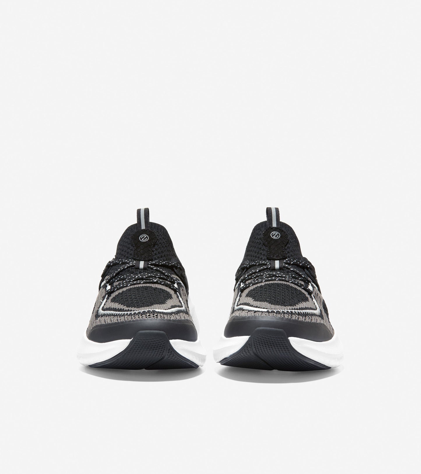 w25242-ZERØGRAND Outpace 2 Running Shoe-Black-Pavement Stitchlite™