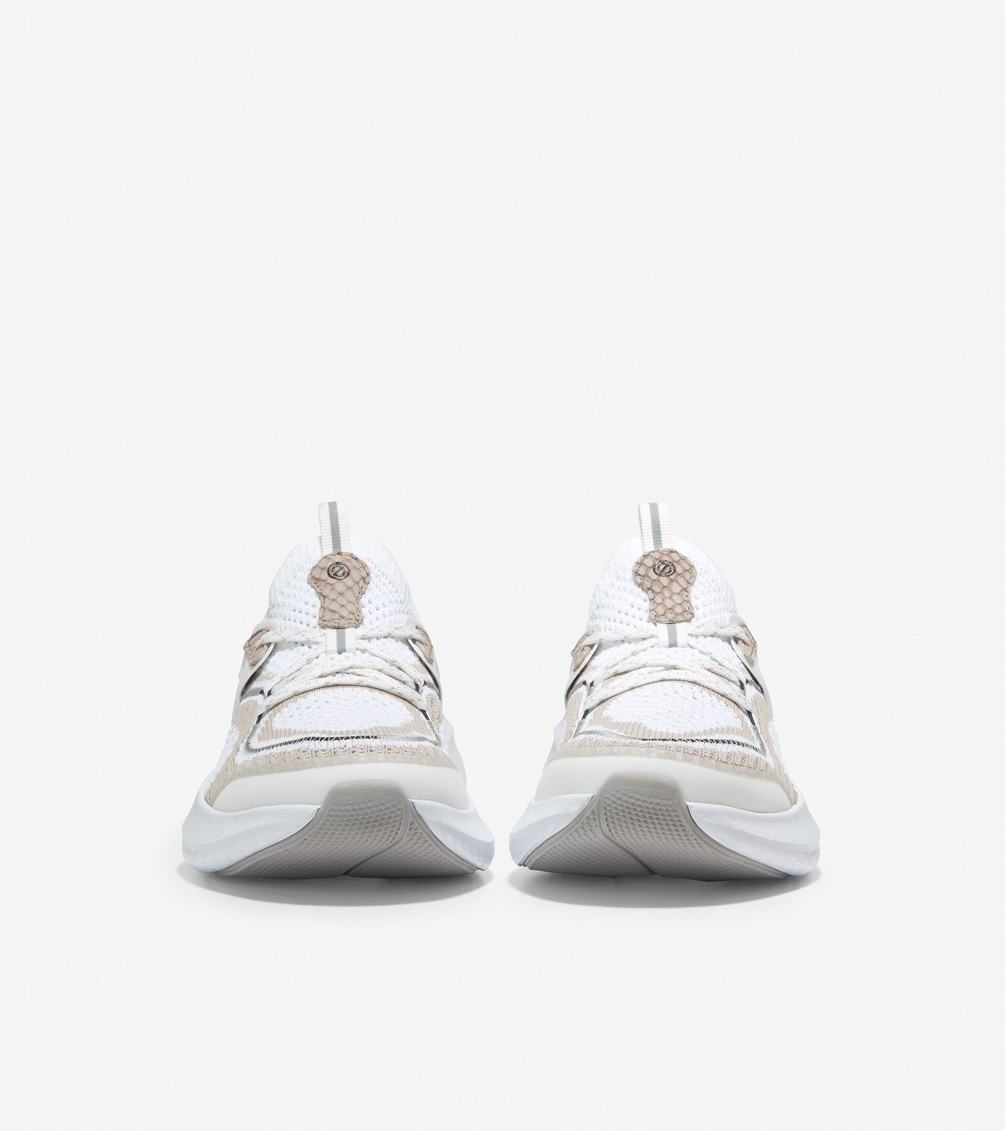 w25243-ZERØGRAND Outpace 2 Running Shoe-White-Dove Stitchlite™