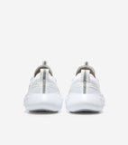 w25243-ZERØGRAND Outpace 2 Running Shoe-White-Dove Stitchlite™