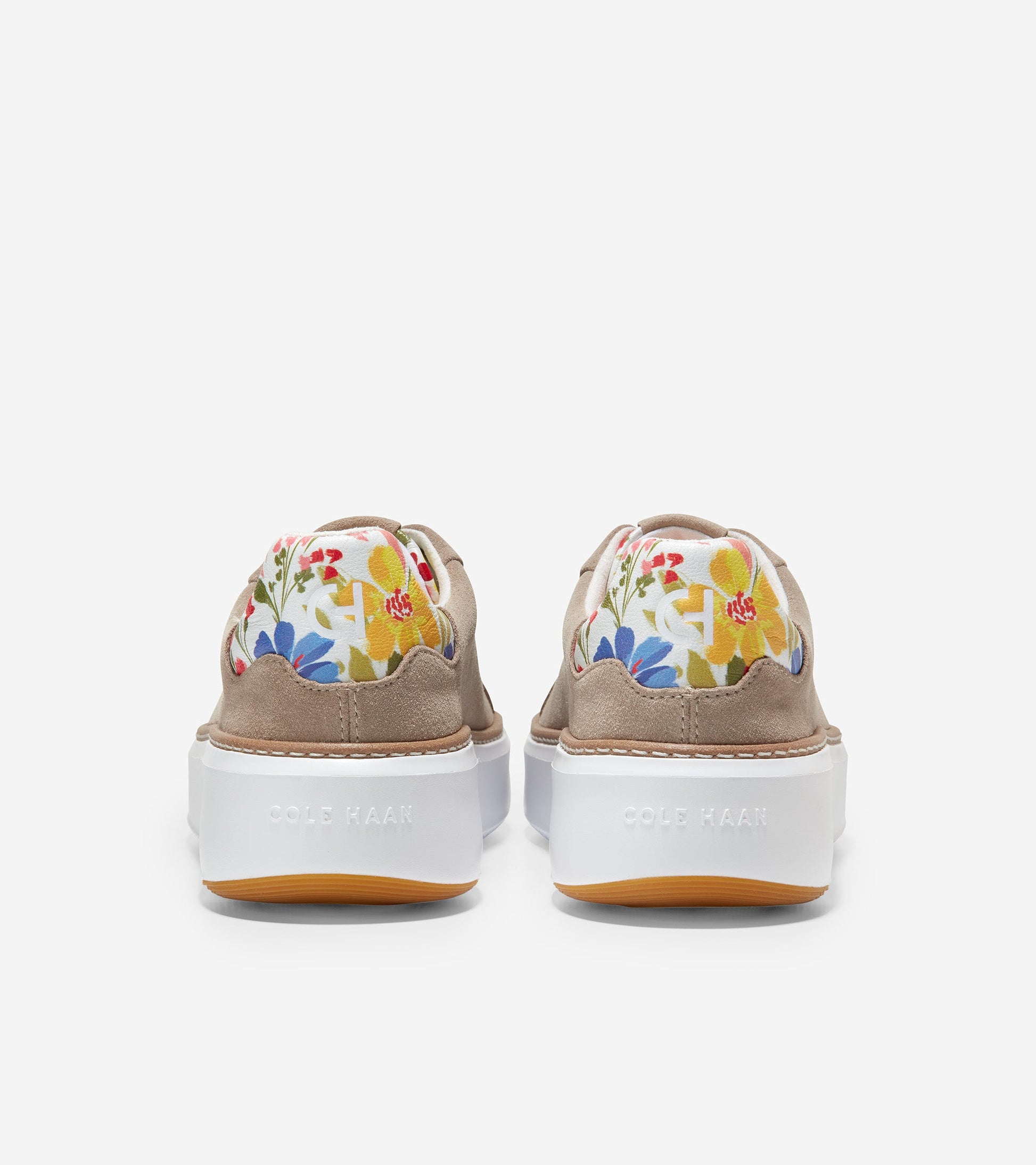 W25280-Grandprã¸ Topspin Sneaker-Mortar-Floral Print