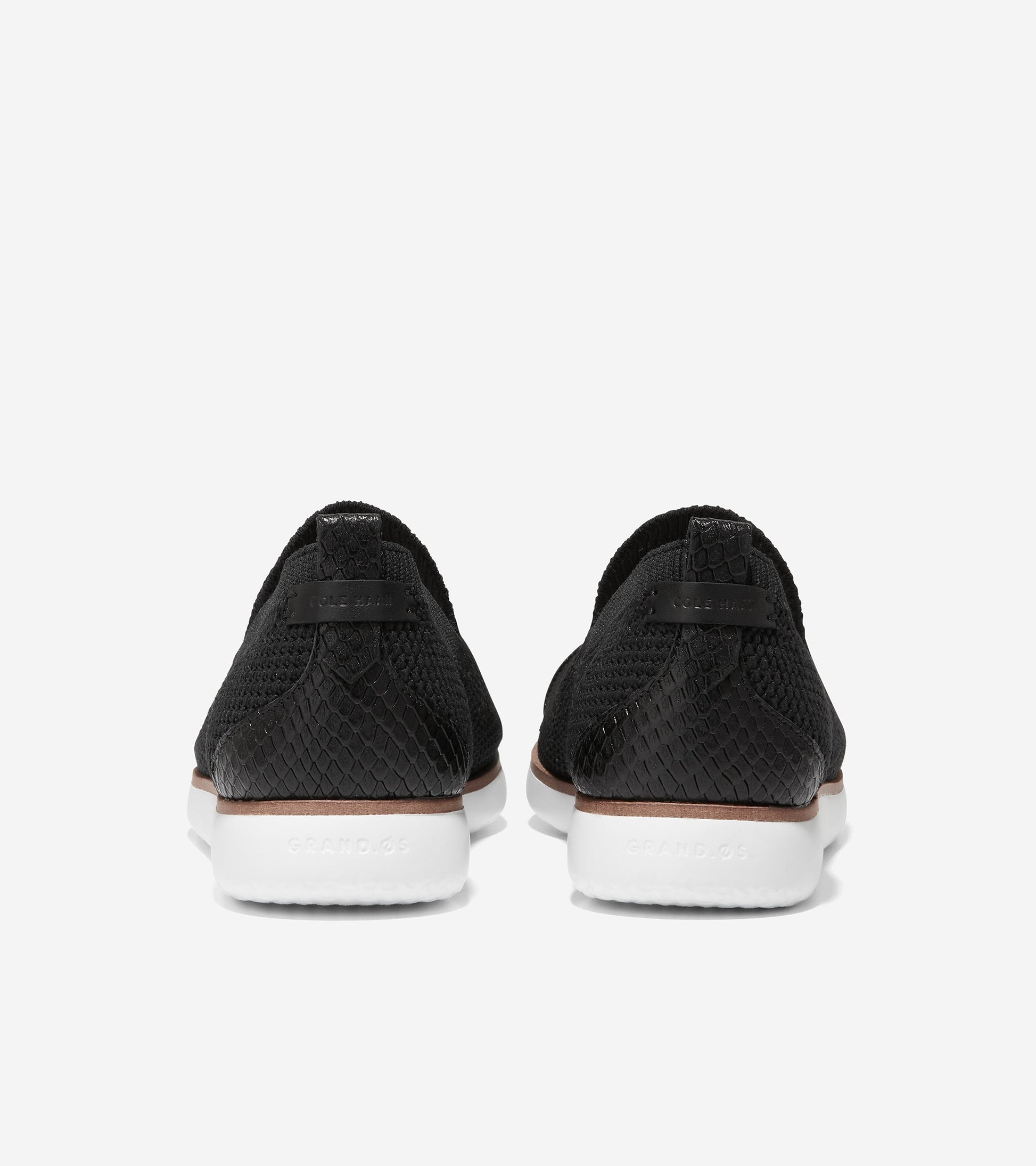 W25294-Grand Ambition Slip-On Loafer-Black Stitchlite?ó?Ç??ó