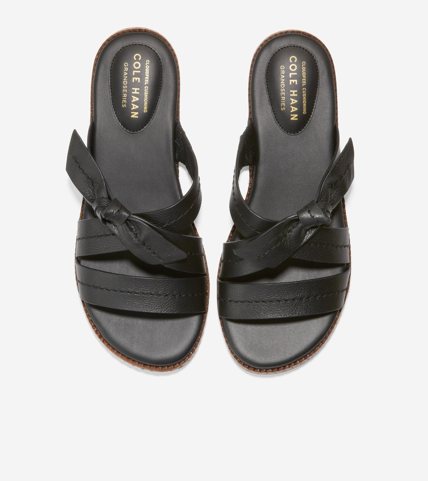 w25466-Cloudfeel All-Day Slide Sandal-Black