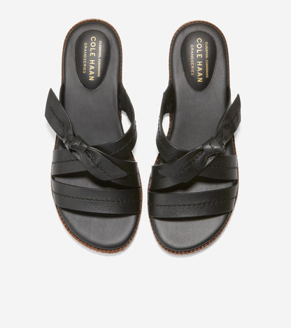 w25466-Cloudfeel All-Day Slide Sandal-Black