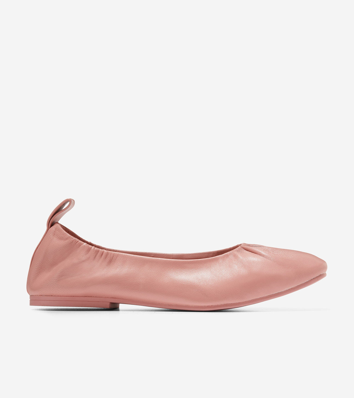 w25541-York Soft Ballet-Peony Leather