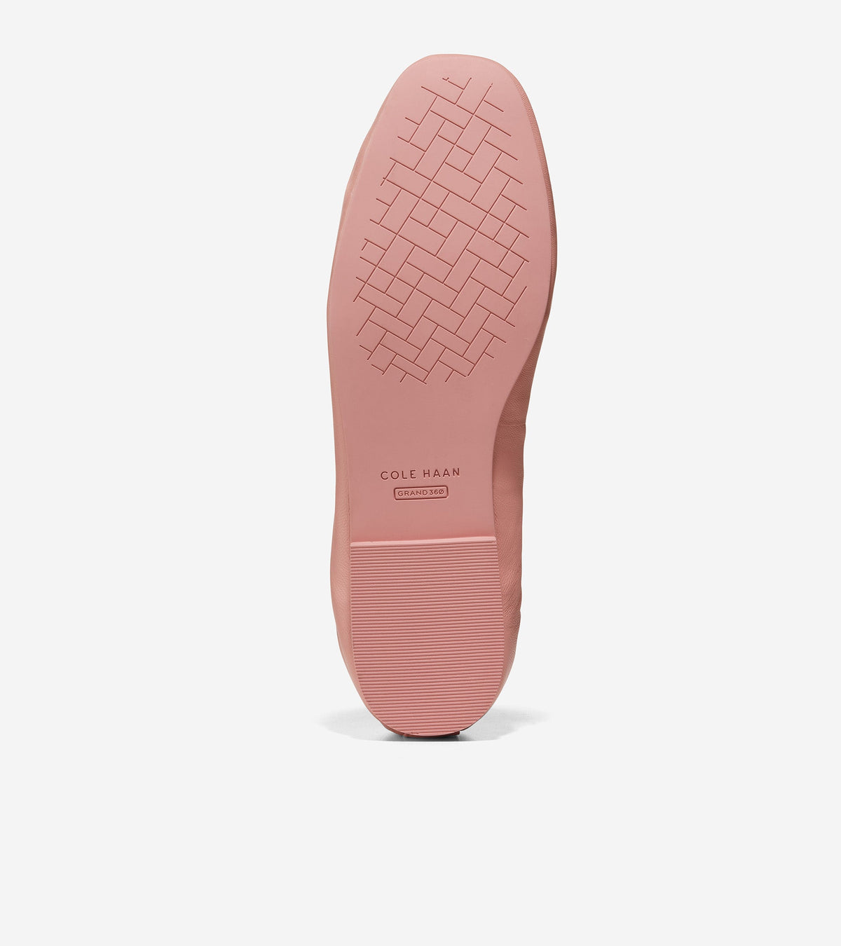 w25541-York Soft Ballet-Peony Leather
