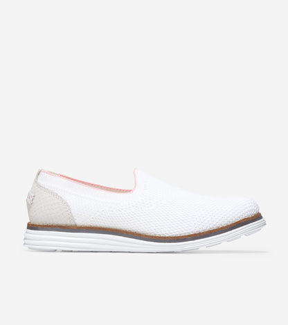 w25977-ØriginalGrand Meridian Loafer-Optic White Knit