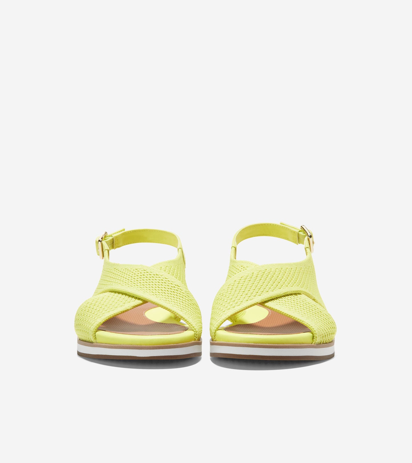 w26008-Mikaela Sandal-Sunny Lime Stitchlite™
