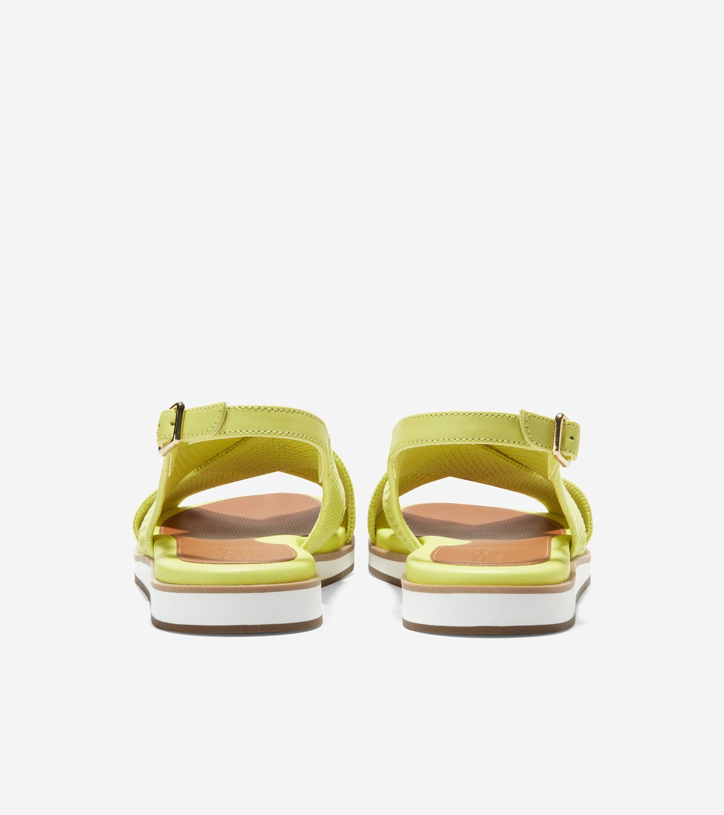 w26008-Mikaela Sandal-Sunny Lime Stitchlite™