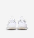 w26015-ZERØGRAND All-Day Trainer-Optic White Knit