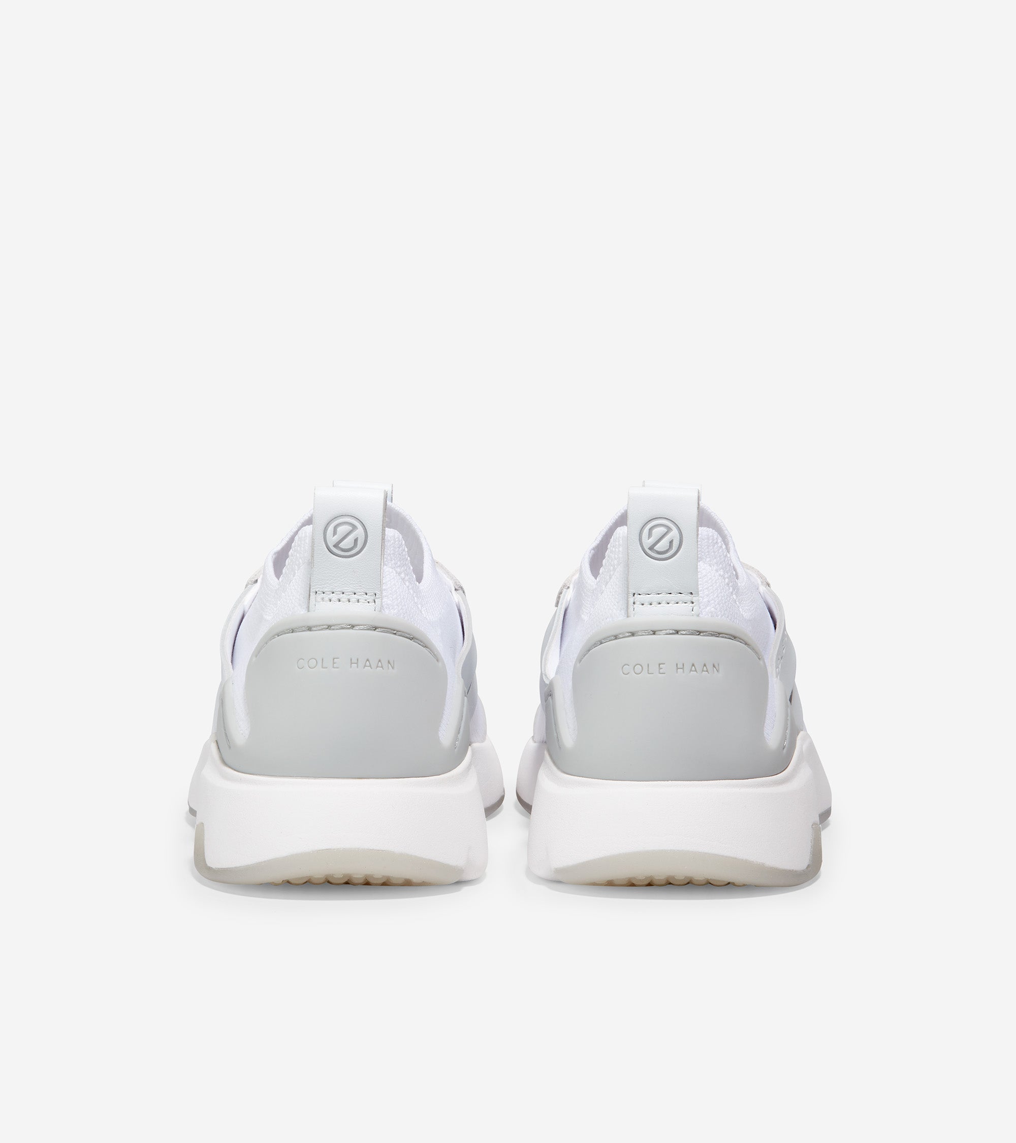 w26015-ZERØGRAND All-Day Trainer-Optic White Knit