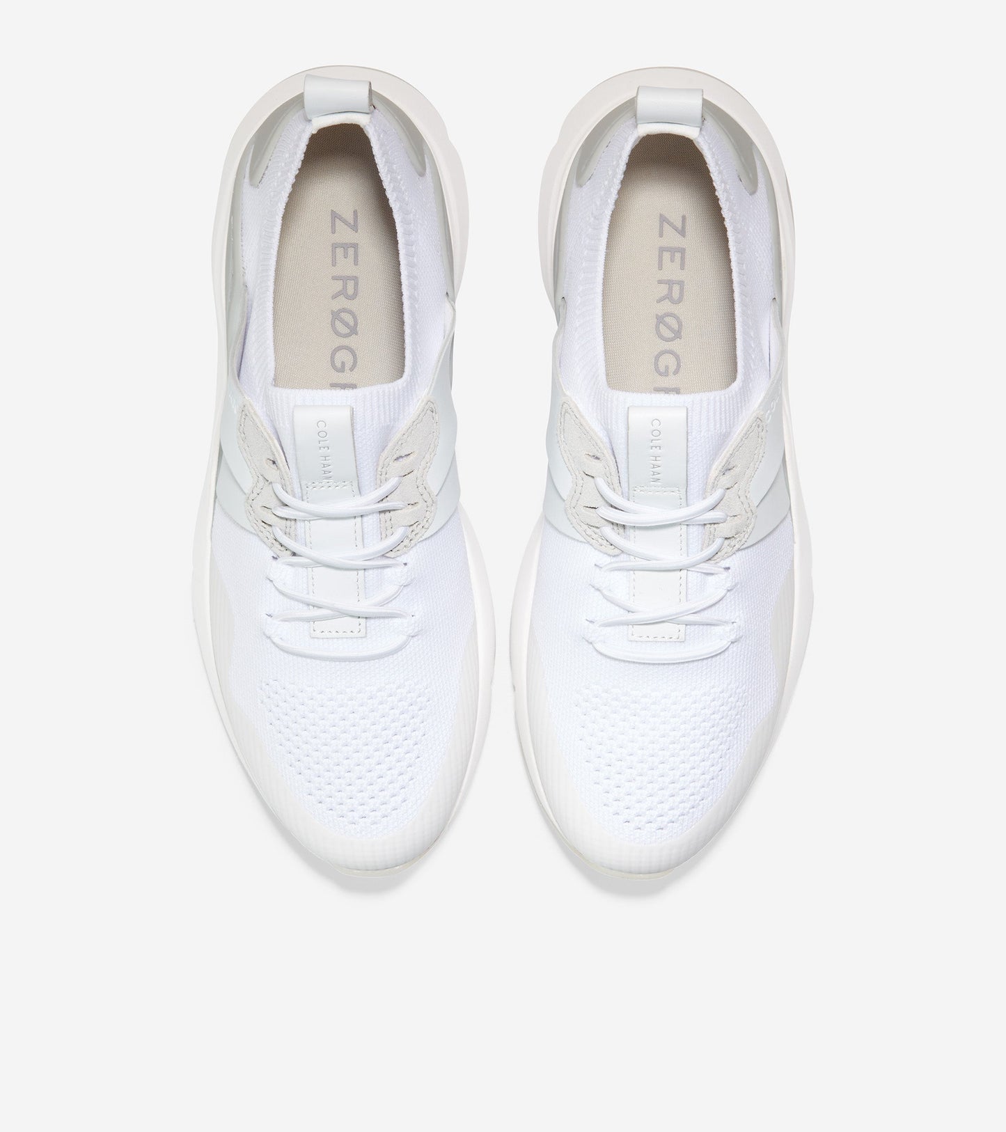 w26015-ZERØGRAND All-Day Trainer-Optic White Knit