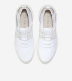 w26015-ZERØGRAND All-Day Trainer-Optic White Knit
