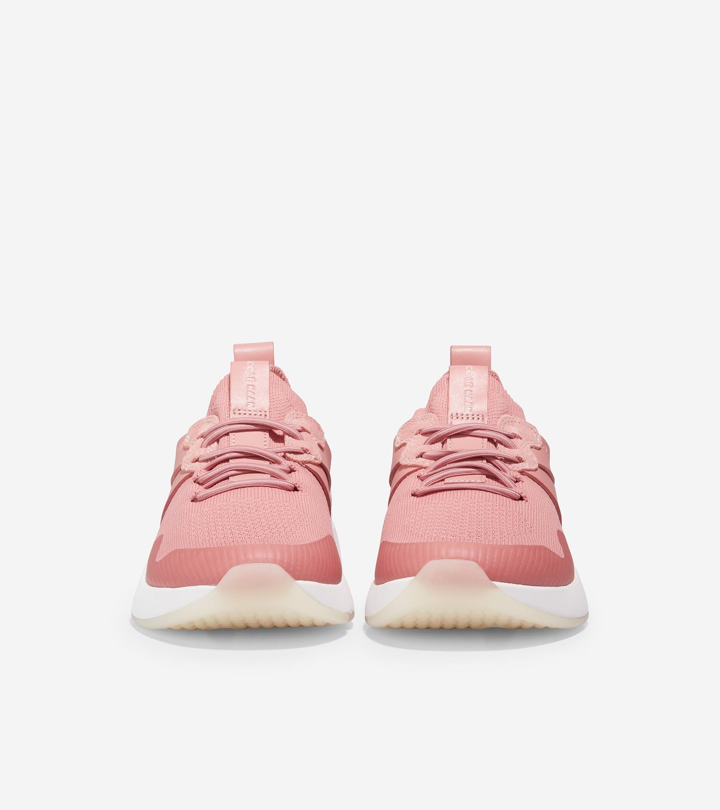 w26017-ZERØGRAND All-Day Trainer-Pink Knit