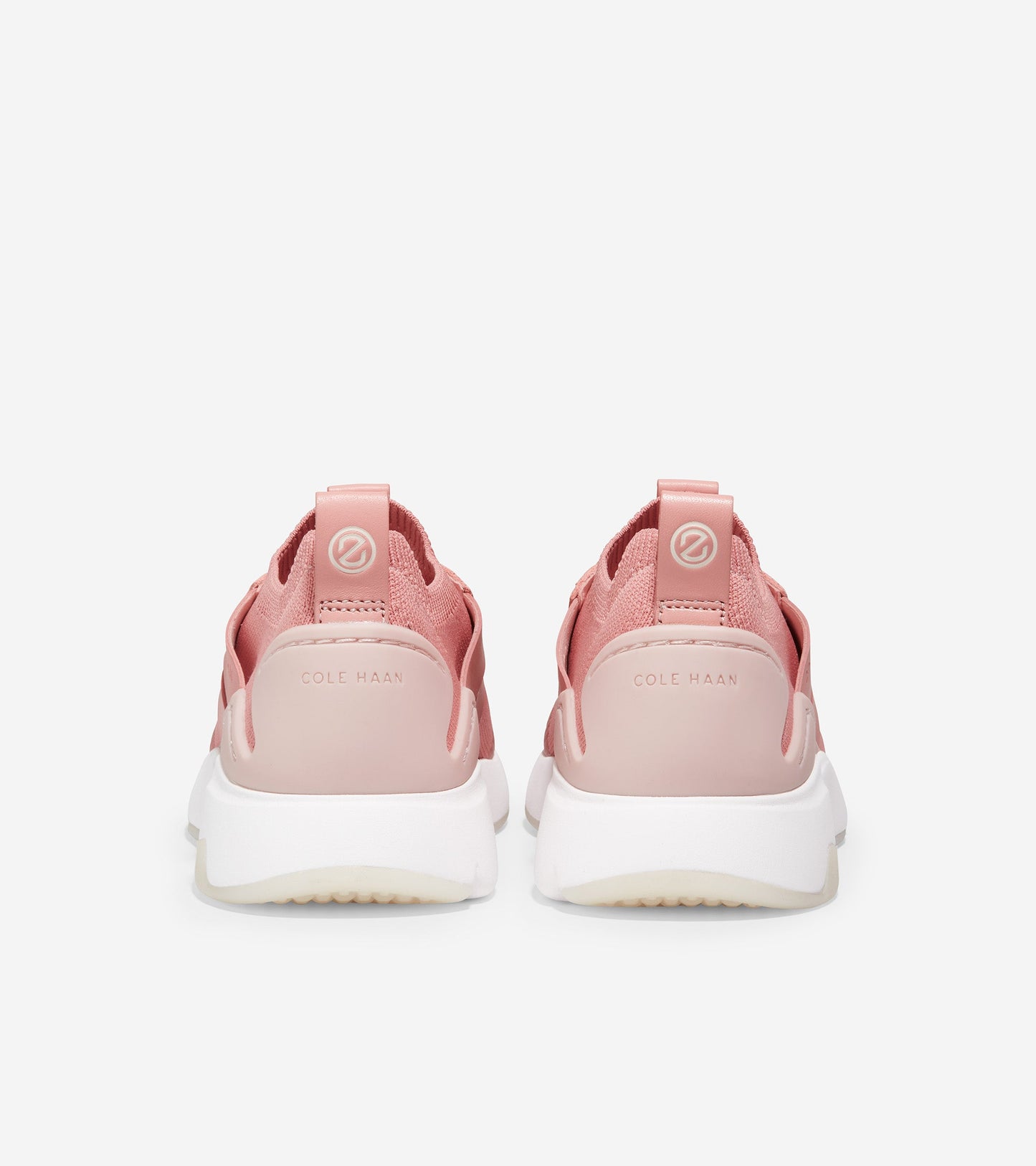 w26017-ZERØGRAND All-Day Trainer-Pink Knit